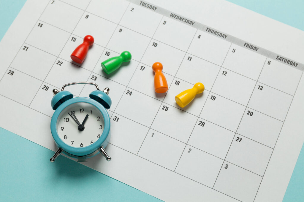 Calendario laboral