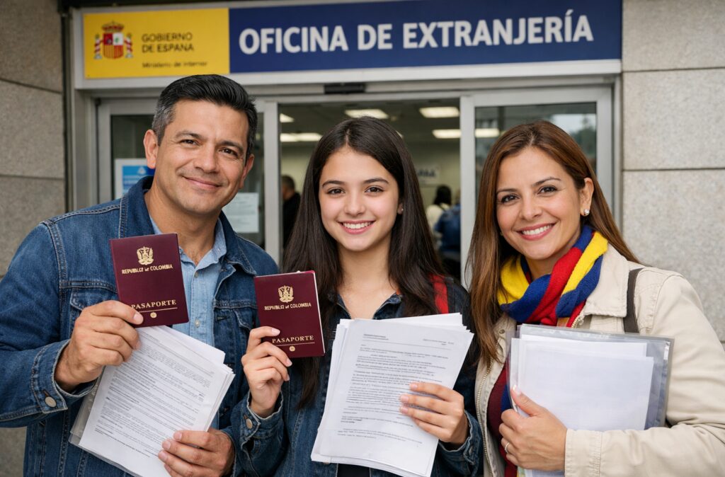 Reagrupación Familiar en España: ¿Qué necesitas para traer a tu familia en 2026?