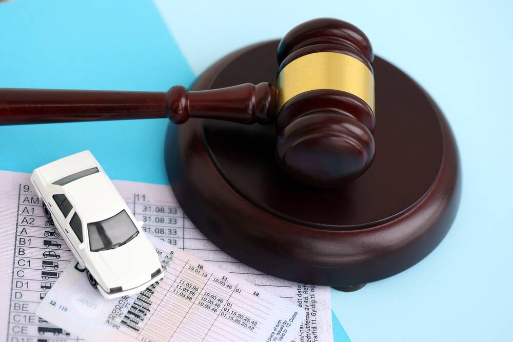 Delito contra la seguridad vial