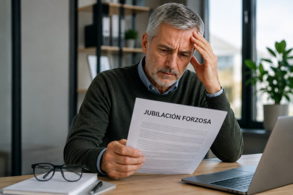 El Tribunal Supremo anula una jubilación forzosa pactada fuera de convenio: un importante límite a los despidos por edad