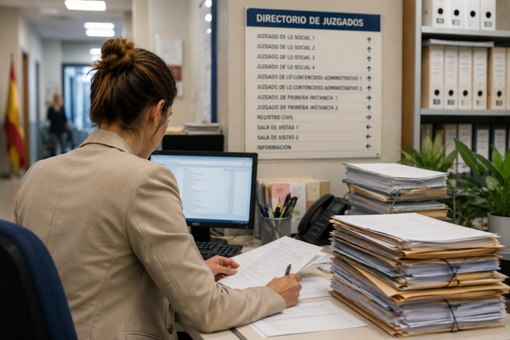 ¿Llevas años como interino? El Gobierno prepara nuevas medidas contra el abuso de la temporalidad en el empleo público