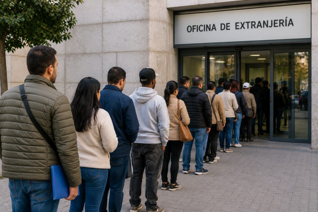 Regularización extraordinaria 2026: cuidado, no todas las solicitudes presentadas van a ser admitidas