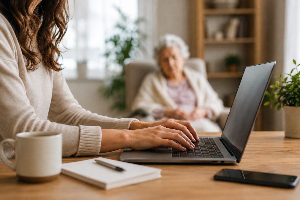 ¿Puedo pedir teletrabajo para cuidar a mi madre enferma? Una sentencia reconoce el 100 % de trabajo a distancia