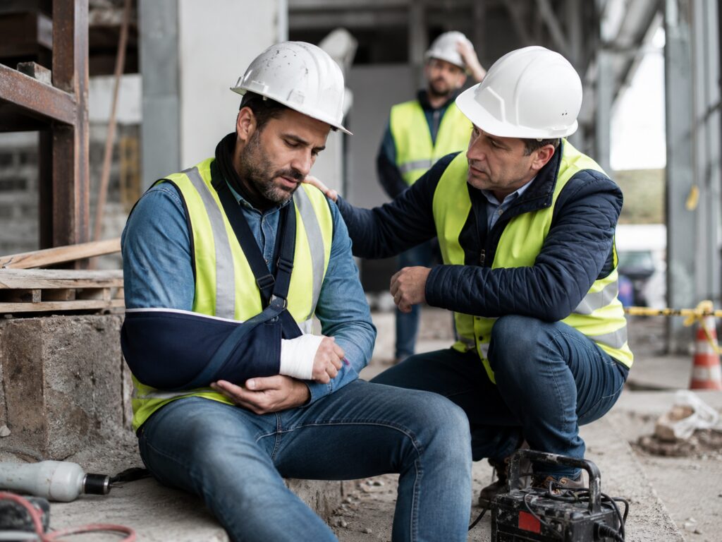 ¿Has sufrido un accidente de trabajo? Podrías tener derecho a un recargo de entre el 30% y el 50% de tus prestaciones