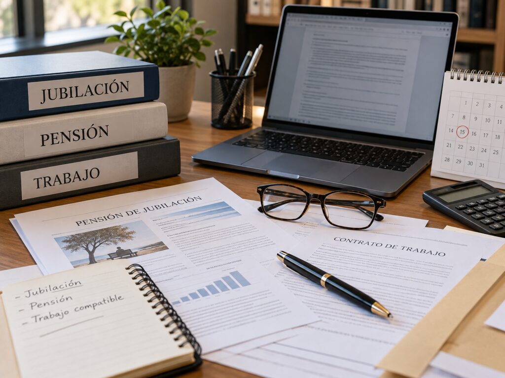 ¿Se puede trabajar estando jubilado? Estas son las formas de compatibilizar trabajo y pensión en 2026