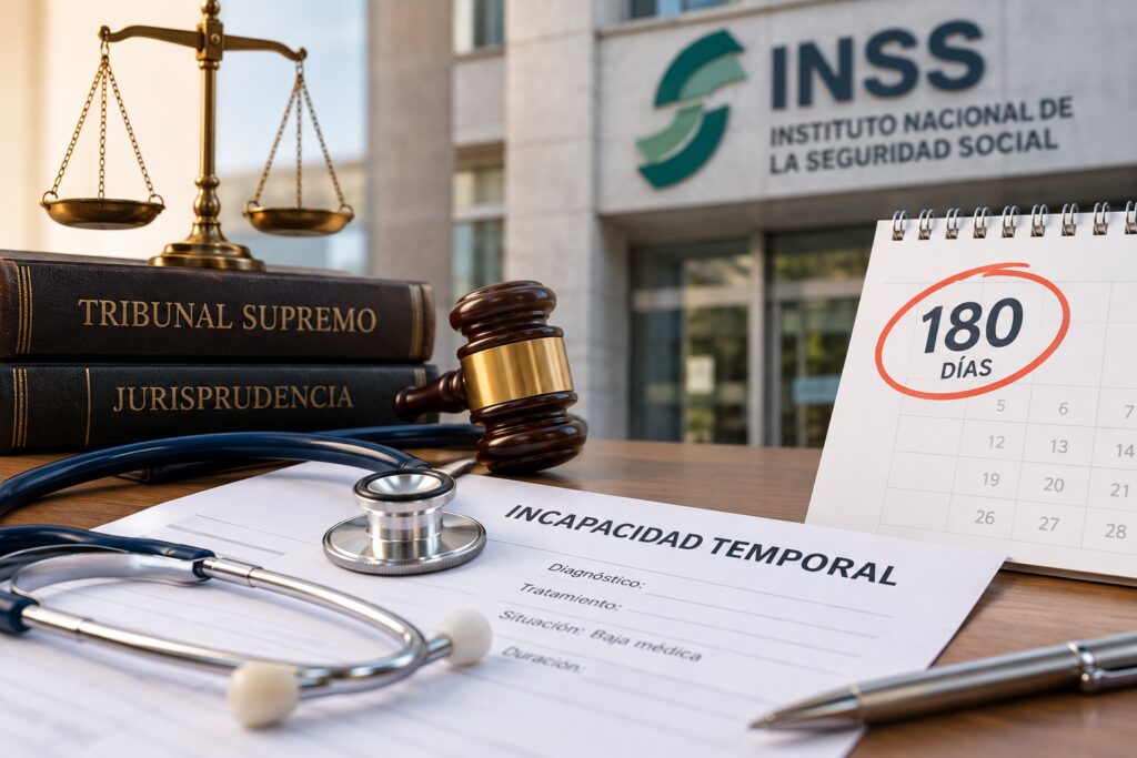 El INSS no puede denegar automáticamente una nueva baja médica: los tribunales exigen motivación y valorar si se trata de una patología distinta